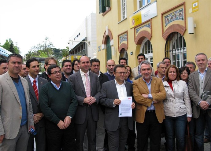 ESCRITO PIDIENDO EL PER PSOE