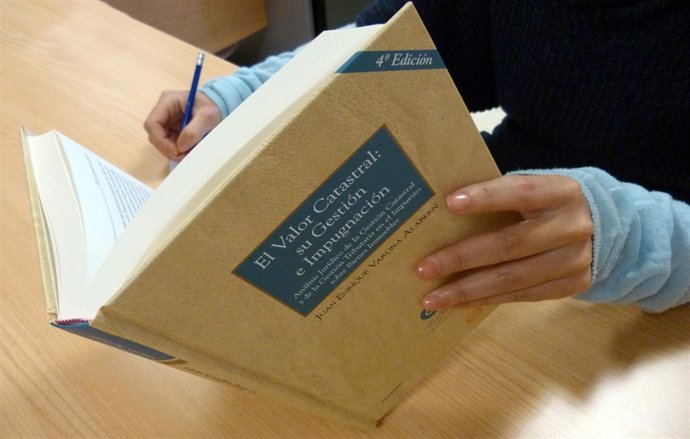 Libro Sobre El Valor Catastral De La Vivienda 