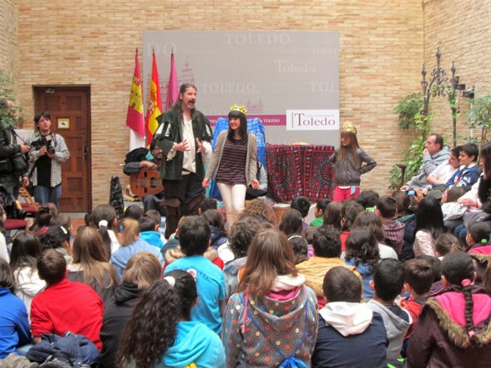 ACTIVIDAD DÍA DE LOS MONUMENTOS