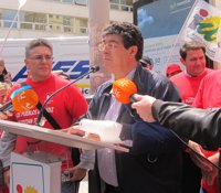 Valderas: IULV-CA se ha comprometido con políticas que ofrecen un marco de solvencia y estabilidad para el futuro