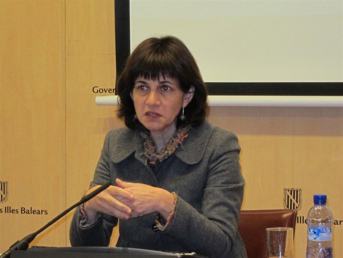 Interventora General De Baleares, Maria Marqués