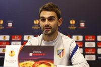 Fútbol/Europa League.- Adrián: "Es una motivación para todos jugar una semifinal"