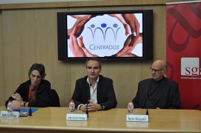Saki Cófreces, Iván García-Pelayo Y Xavier Berenguel