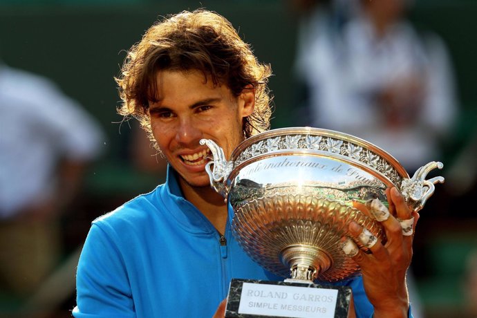 Rafael Nadal Conquista Roland Garros
