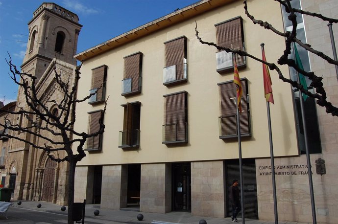 Ayuntamiento De Fraga