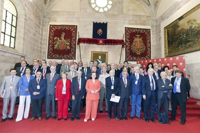 Jurado De Premios Rey Jaime I De Otra Edición