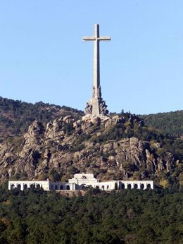 Recurso del Valle de los Caídos (El Escorial, Madrid)