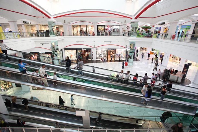 Centro Comercial Los Arcos De Sevilla