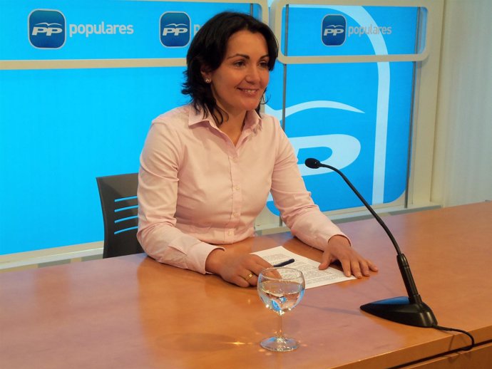 Raquel Sáenz, Diputada PP Por La Rioja