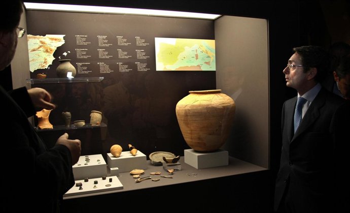 Exposición Carpetanos