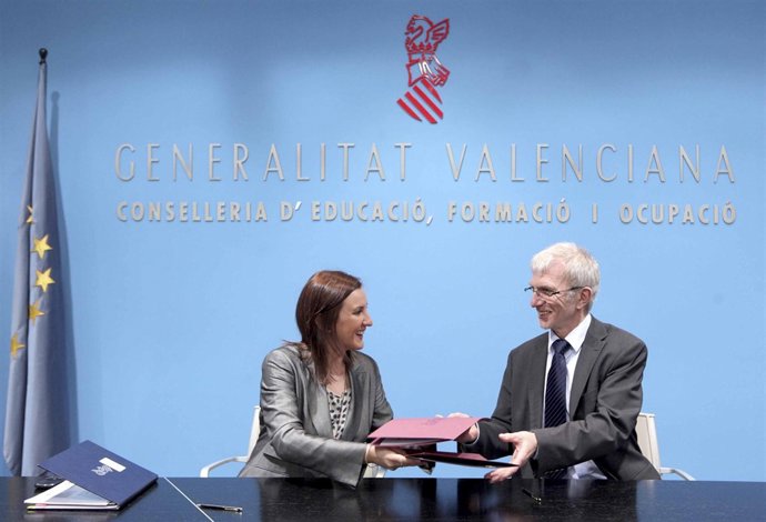 Català Y El Ministro Alemán