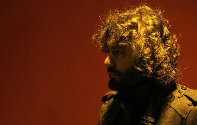 El Cantautor Valenciano Manolo Tarancón