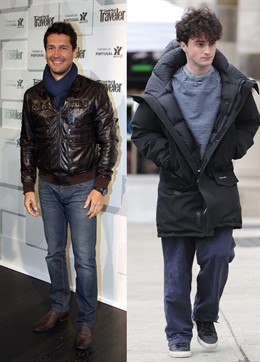 Montaje Daniel Radclife Y Jaime Cantizano