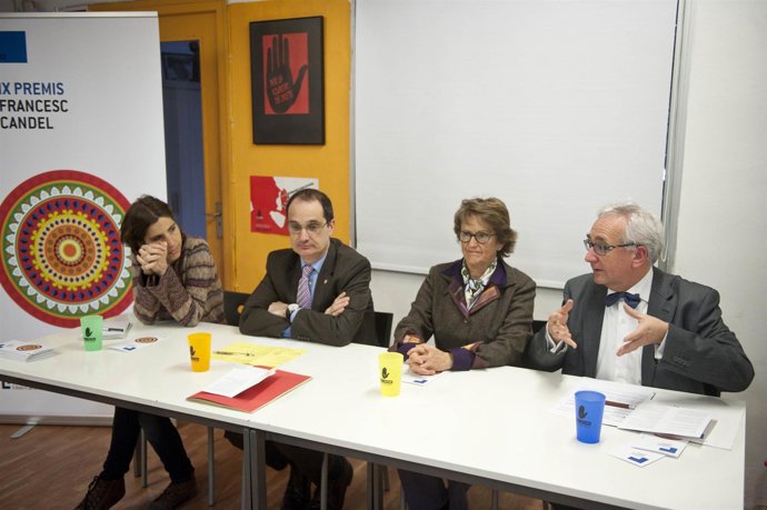 Presentación Bases Premis Candel