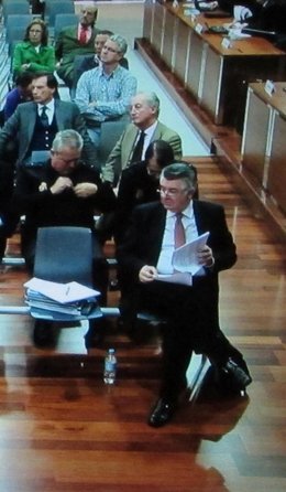 El Principal Acusado En El Caso 'Malaya', Juan Antonio Roca