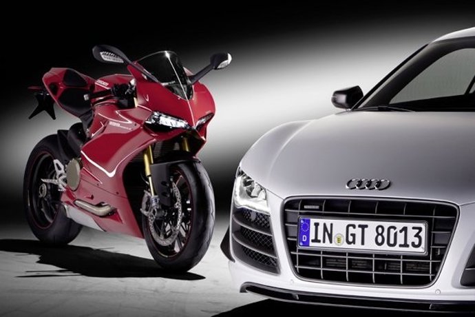 Audi Compra Ducati