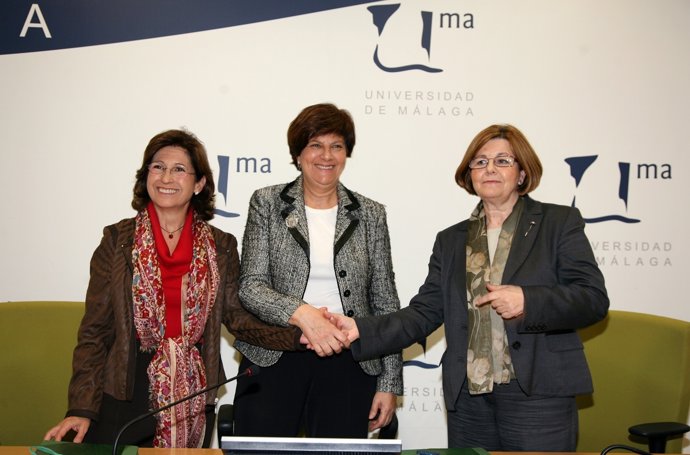 Firma Convenio Para El Desarrollo De Proyectos De I+D+I