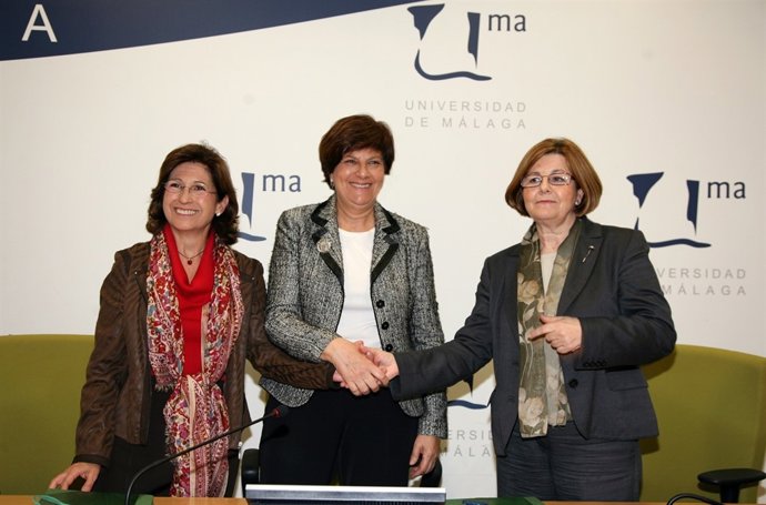 Firma Convenio Para El Desarrollo De Proyectos De I+D+I
