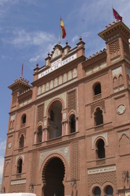 Plaza de Toros de Las Ventas