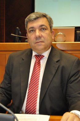El Director General De Ordenación Del Territorio De Aragón, Javier Gamón