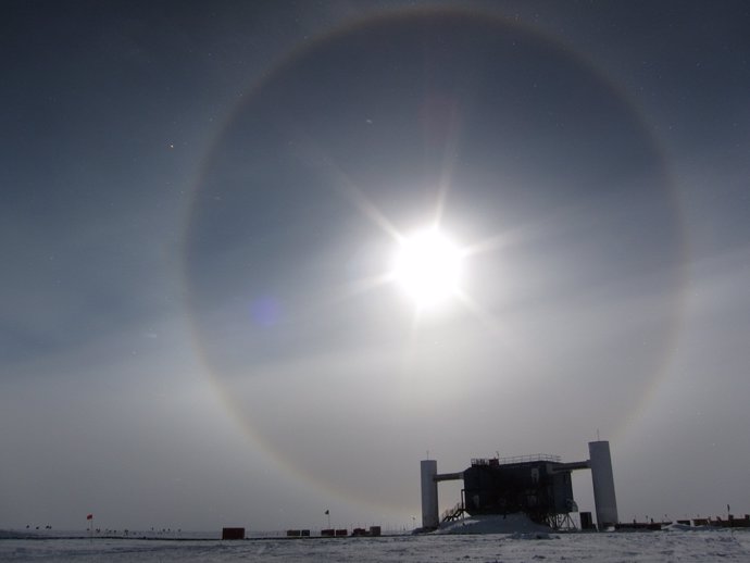 Observatorio Icecube