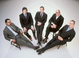 La Banda De Post-Rock Tortoise