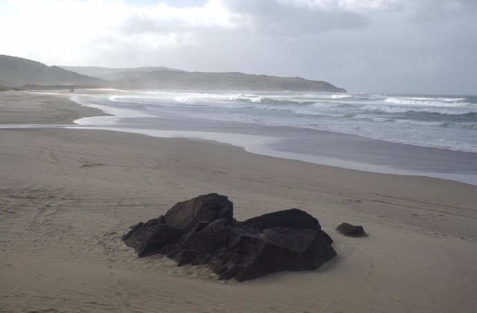 Playas y costas de A Coruña