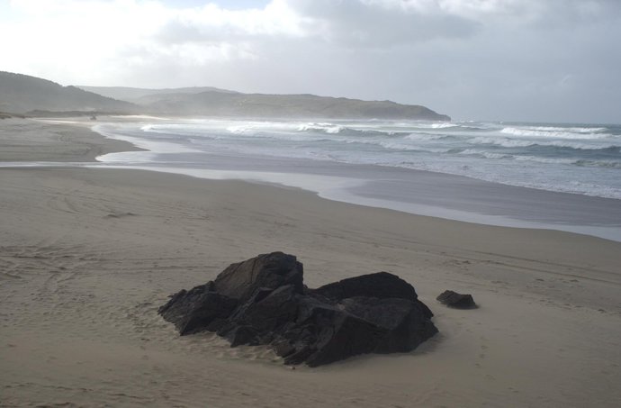 Playas y costas de A Coruña