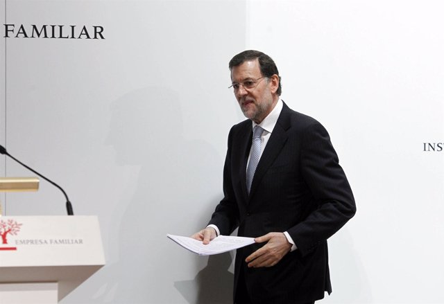  Presidente Del Gobierno, Mariano Rajoy