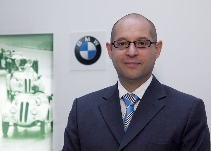 Juan Pablo Madrigal (BMW Ibérica)