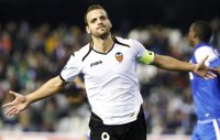 Fútbol/Europa League.- Soldado: "Va a ser el partido más importante de la temporada"