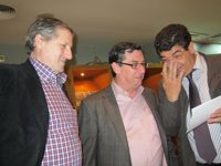 IULV-CA preguntará a sus bases si apoya el acuerdo con PSOE y si debe ser coalición o pacto de legislatura