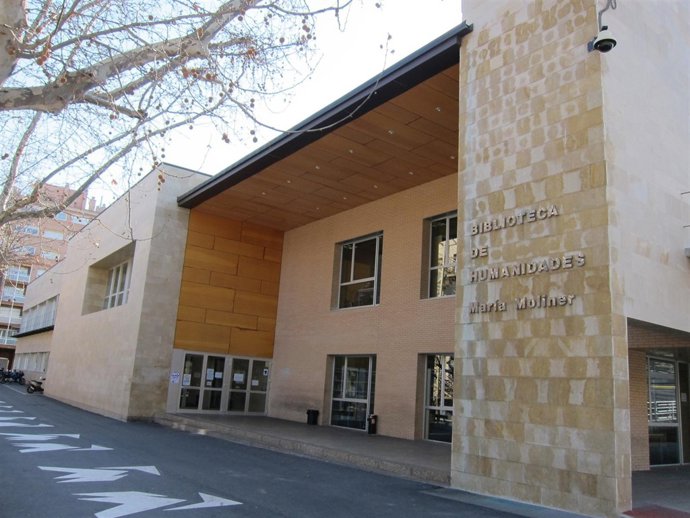 Biblioteca María Moliner De La Universidad De Zaragoza