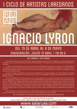 Exposición De Ignacio Lyron En La Sala Rúas