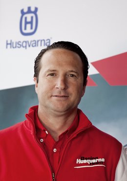 Alfonso Ecenarro (Husqvarna España)