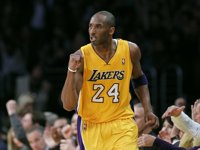 Baloncesto/NBA.- Bryant se recupera de su lesión y podría regresar ante los Spurs tras siete partidos de ausencia