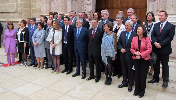 Grupo Parlamentario Socialista, Hoy Ante El Pleno