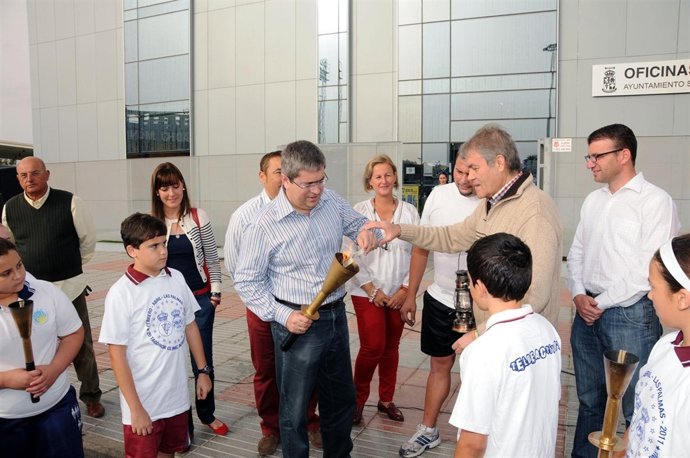 Alcalde De San Bartolomé De Tirajana, Marco Aurelio