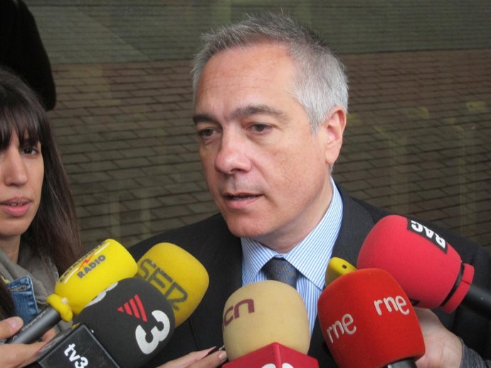 Pere Navarro, PSC