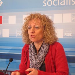 Eva Díaz Tezanos, Secretaria General Del PSOE