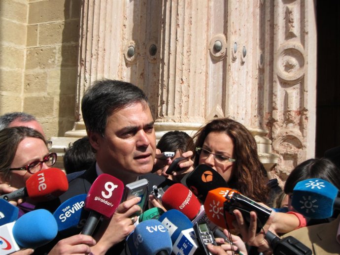 Carlos Rojas, Hoy Ante Los Medios