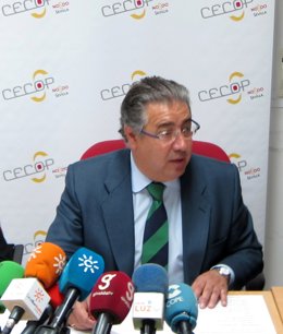 El Alcalde De Sevilla, Juan Ignacio Zoido