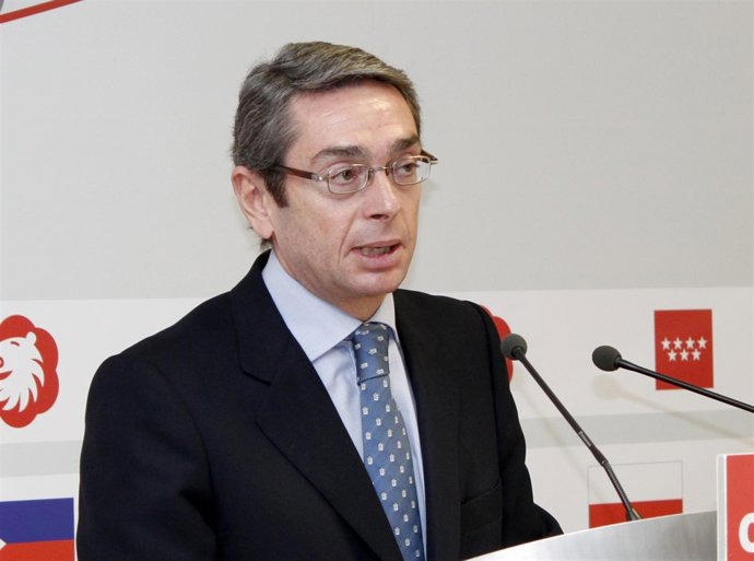 Javier Hernández, Viceconsejero De Cultura Y Deportes