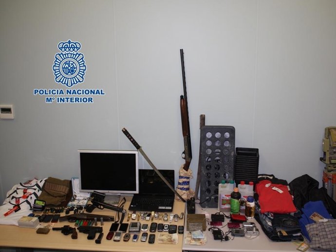 Desarticulada Una Banda Dedicada Al Secuestro De Personas