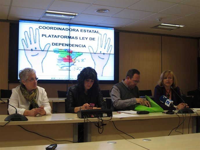 Plataforma Dependencia