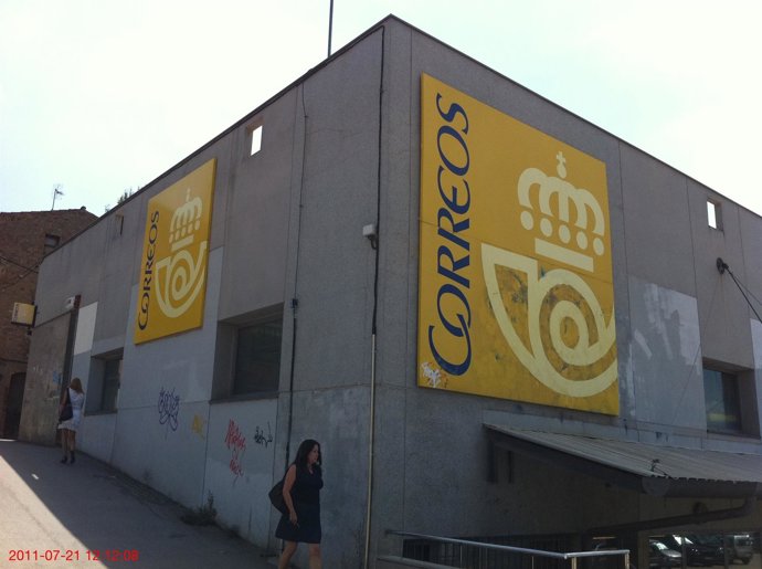 Oficina De Correos De Rubí