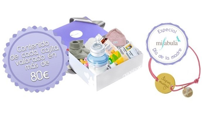 Caja De Nonabox Para El Día De La Madre 