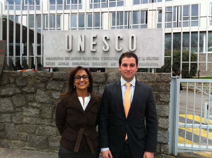 Convenio Cesine-UNESCO