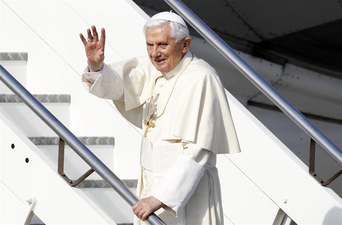 Benedicto XVI 