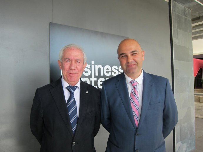 Francisco Bono Y Óscar Egea.